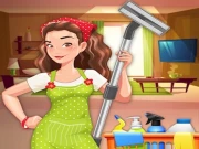 House Cleaning Game Online Cooking Games on NaptechGames.com