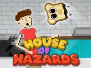 House of Hazards Online Adventure Games on NaptechGames.com