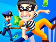 House Robber Game Online Games on NaptechGames.com
