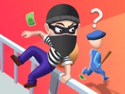 House Robber Online Boys Games on NaptechGames.com