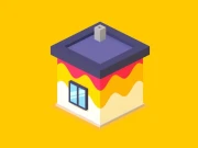 HousePainter Online Hypercasual Games on NaptechGames.com