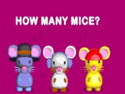 How Many Mice Online puzzles Games on NaptechGames.com