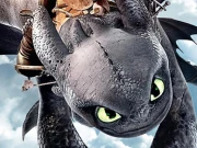 How To Train Your Dragon Jigsaw Puzzle Collection Online Puzzle Games on NaptechGames.com