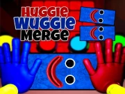 Huggie Wuggie Merge Online Puzzle Games on NaptechGames.com