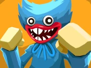 Huggy Fighting 3D Online Puzzle Games on NaptechGames.com