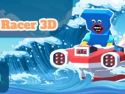 Huggy Jet Ski Racer 3D Online Racing Games on NaptechGames.com