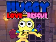 Huggy Love and Rescue Online Puzzle Games on NaptechGames.com