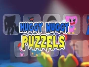 Huggy Puzzle Wuggy Playtime Online puzzles Games on NaptechGames.com