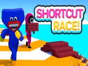 Huggy Shortcut Run Online arcade Games on NaptechGames.com
