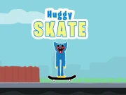 Huggy Skate Online Arcade Games on NaptechGames.com