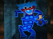 Huggy Wuggy Pop It Jigsaw Online Puzzle Games on NaptechGames.com