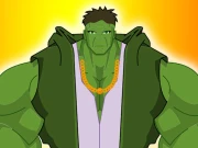 Hulk Dress Up Online Girls Games on NaptechGames.com