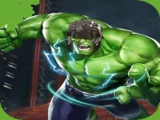 Hulk Smash Wall Online Hypercasual Games on NaptechGames.com