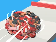 Human Ball 3D Online Agility Games on NaptechGames.com