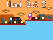 Humi Bot 2 Online Arcade Games on NaptechGames.com
