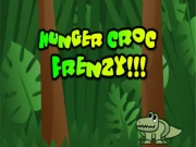 Hunger Croc Frenzy Online Casual Games on NaptechGames.com