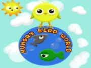 Hungry Bird World Online Casual Games on NaptechGames.com
