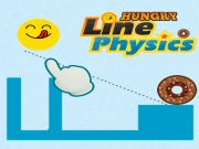 Hungry Line Physic Online HTML5 Games on NaptechGames.com