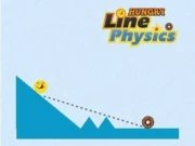 Hungry Line Physics Online HTML5 Games on NaptechGames.com