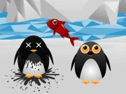 Hungry Penguin Online Puzzle Games on NaptechGames.com