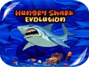 Hungry Shark Evolution Online Arcade Games on NaptechGames.com