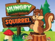 Hungry Squirrel Online Hypercasual Games on NaptechGames.com