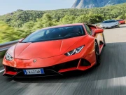 Huracan Evo Puzzle Online Puzzle Games on NaptechGames.com