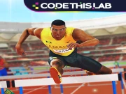 Hurdles Online Agility Games on NaptechGames.com