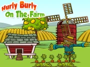 Hurly Burly On The Farm Online HTML5 Games on NaptechGames.com