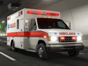 Hurry Ambulance Online Racing Games on NaptechGames.com