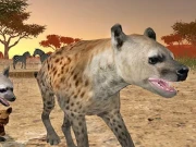 Hyena Simulator 3D Online Adventure Games on NaptechGames.com