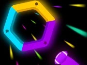 Hyper Color Rush Shooter Online Puzzle Games on NaptechGames.com