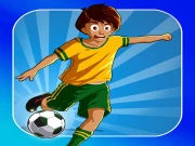 Hyper Soccer Shoot Training Online Football Games on NaptechGames.com