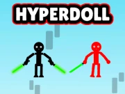 HyperDoll Online Stickman Games on NaptechGames.com