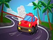 Hyperdrive Swinger Online driving Games on NaptechGames.com
