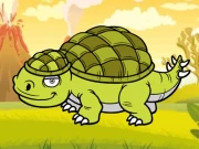 Ice Age Funny Dinosaurs Coloring Online Girls Games on NaptechGames.com
