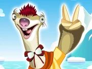 Ice Age Sid Dressup Online Girls Games on NaptechGames.com