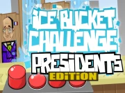 Ice bucket challenge : President edition Online Puzzle Games on NaptechGames.com