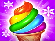 Ice Cream Frenzy Online Puzzle Games on NaptechGames.com