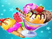 Ice Cream Maker 5 Online Hypercasual Games on NaptechGames.com