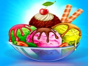 Ice Cream Maker: Food Cooking Online Cooking Games on NaptechGames.com