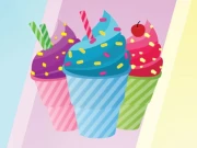 Ice Cream Memory Online Puzzle Games on NaptechGames.com