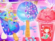 Ice Cream Summer Fun - Sweet Desserts Online Girls Games on NaptechGames.com