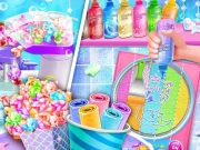 Ice Cream Summer Fun Online Girls Games on NaptechGames.com