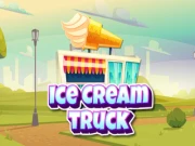 Ice Cream Truck Online puzzles Games on NaptechGames.com