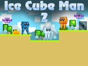Ice Cube Man 2 Online Arcade Games on NaptechGames.com