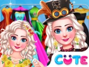 Ice Princess All Around The Fashion Online Girls Games on NaptechGames.com