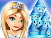 Ice Princess Doll House Design Online Hypercasual Games on NaptechGames.com