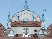 Ice Princess Doll House Online Dress-up Games on NaptechGames.com