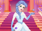 Ice Princess Dress Up Online Hypercasual Games on NaptechGames.com